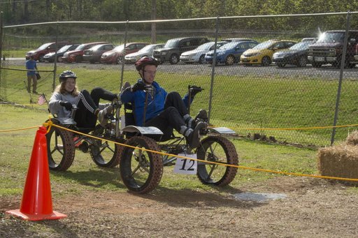 2018  Human Exploration Rover Challenge event