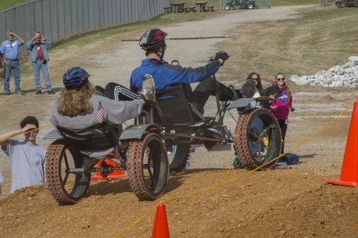 2018  Human Exploration Rover Challenge event
