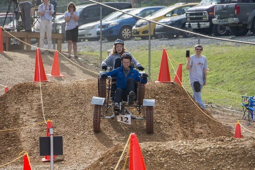 2018 Human Exploration Rover Challenge
