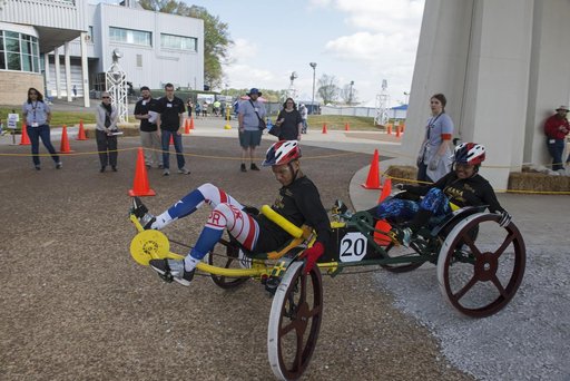2018 NASA Exploration Rover Challenge