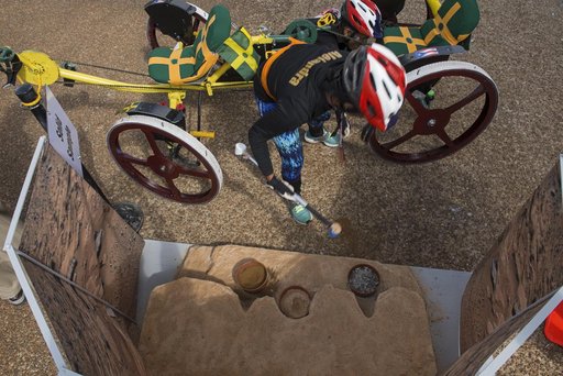 2018 NASA Exploration Rover Challenge