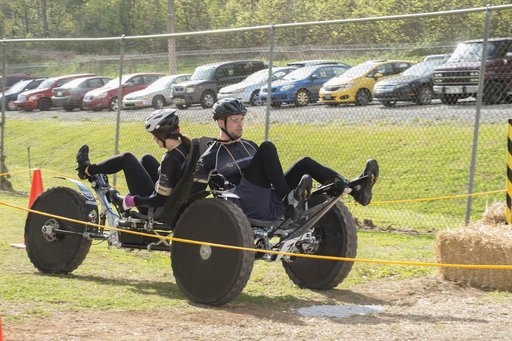 2018  Human Exploration Rover Challenge event