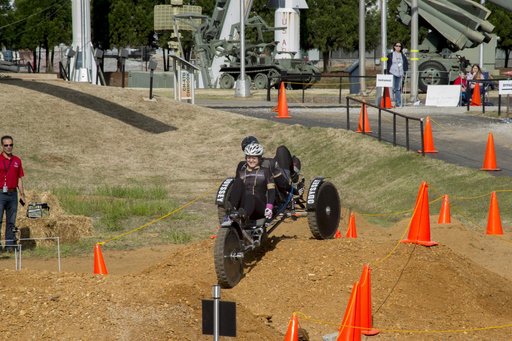 2018  Human Exploration Rover Challenge event