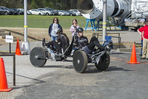 2018 Human Exploration Rover Challenge