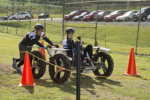 2018  Human Exploration Rover Challenge event