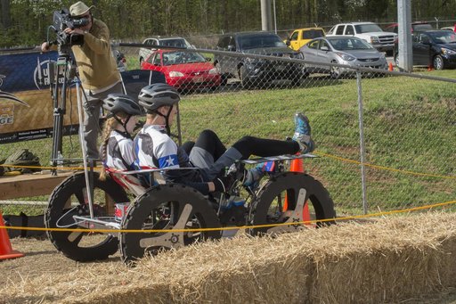 2018  Human Exploration Rover Challenge event