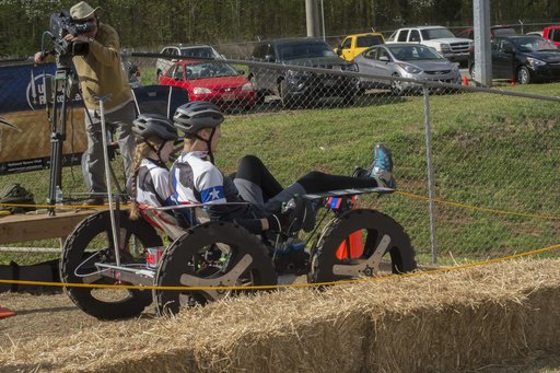 2018  Human Exploration Rover Challenge event
