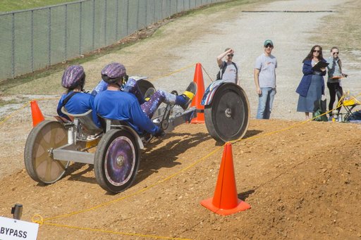 2018  Human Exploration Rover Challenge event