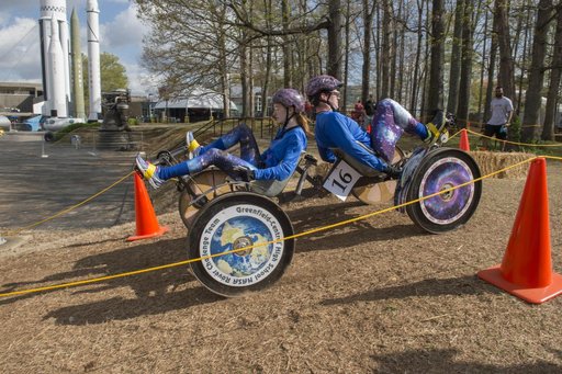 2018  Human Exploration Rover Challenge event