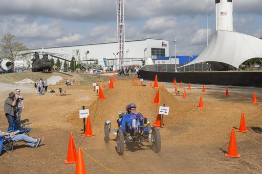 2018  Human Exploration Rover Challenge event