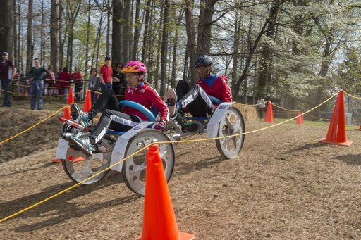 2018  Human Exploration Rover Challenge event