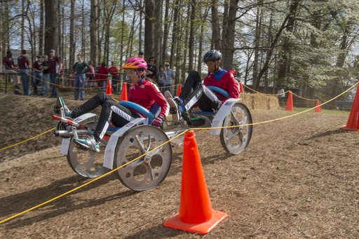 2018  Human Exploration Rover Challenge event