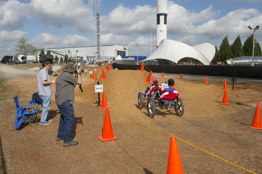 2018  Human Exploration Rover Challenge event