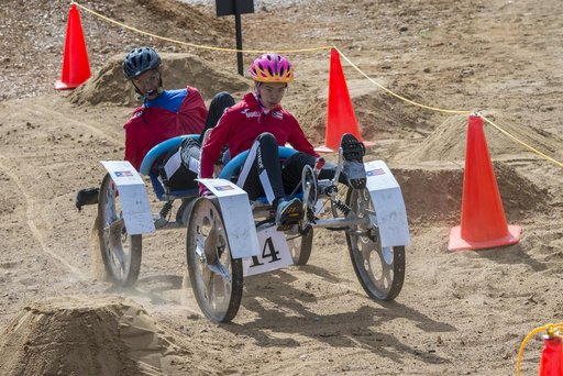 2018 Human Exploration Rover Challenge