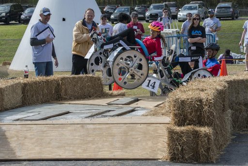 2018 Human Exploration Rover Challenge