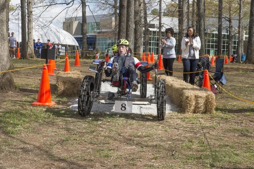 2018  Human Exploration Rover Challenge event
