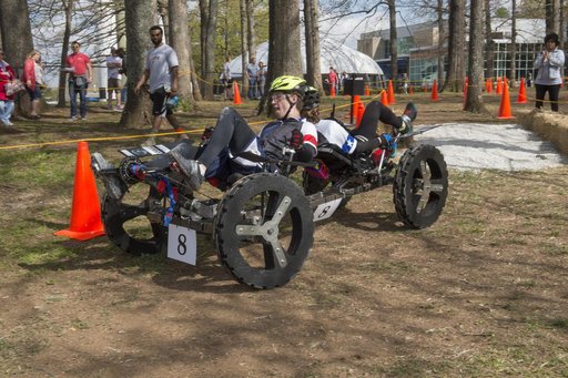 2018  Human Exploration Rover Challenge event