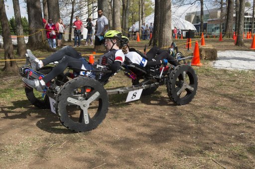 2018  Human Exploration Rover Challenge event