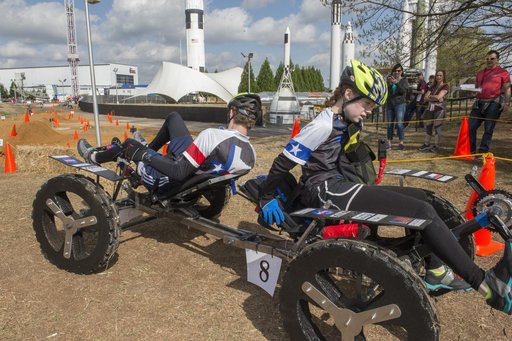 2018  Human Exploration Rover Challenge event