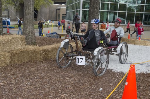 2018  Human Exploration Rover Challenge event
