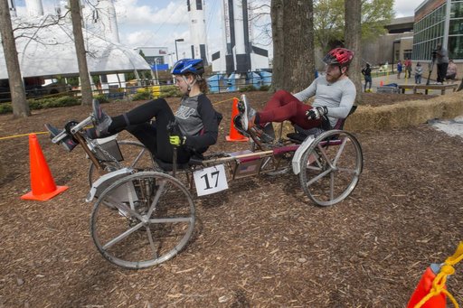 2018  Human Exploration Rover Challenge event
