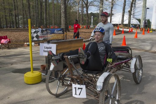 2018  Human Exploration Rover Challenge event