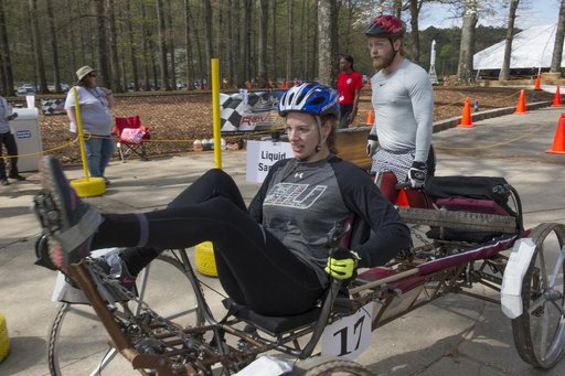 2018  Human Exploration Rover Challenge event