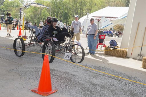 2018  Human Exploration Rover Challenge event