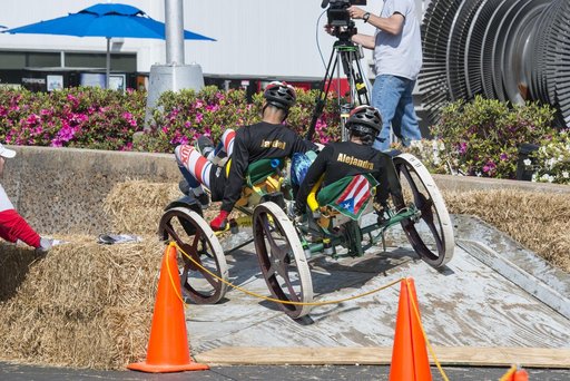 2018 Human Exploration Rover Challenge
