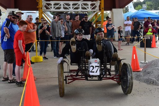 2018  Human Exploration Rover Challenge event