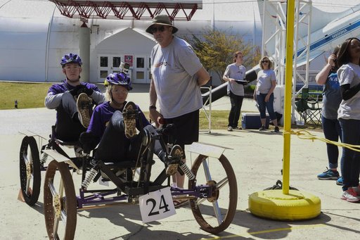 2018  Human Exploration Rover Challenge event