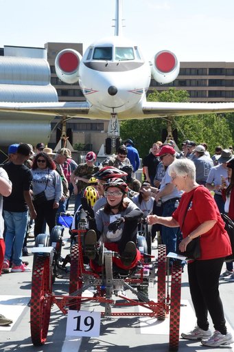 2018  Human Exploration Rover Challenge event