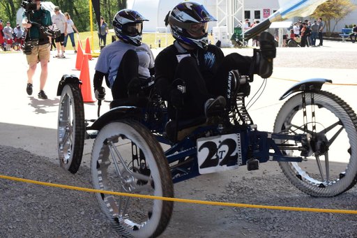 2018  Human Exploration Rover Challenge event