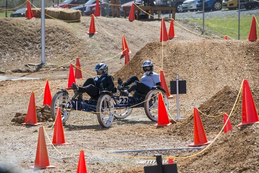 2018 Human Exploration Rover Challenge