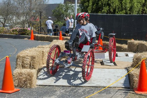 2018 Human Exploration Rover Challenge