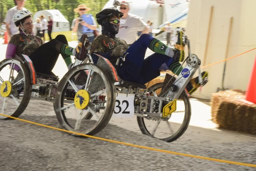 2018  Human Exploration Rover Challenge event