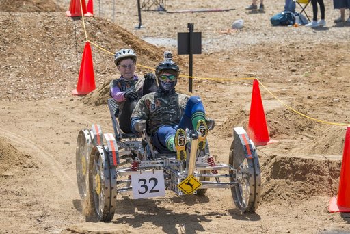 2018 Human Exploration Rover Challenge