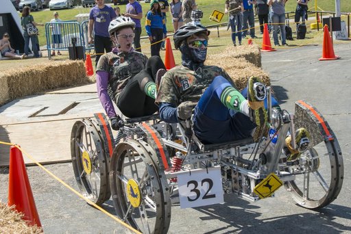 2018 Human Exploration Rover Challenge