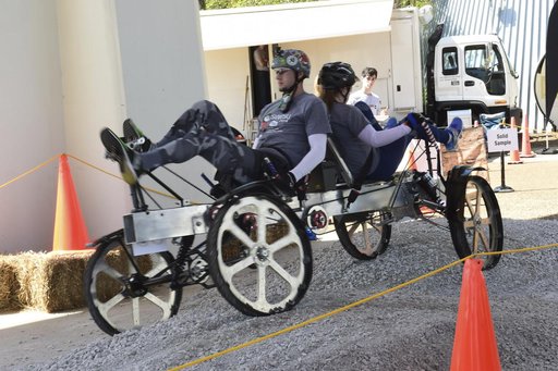 2018  Human Exploration Rover Challenge event