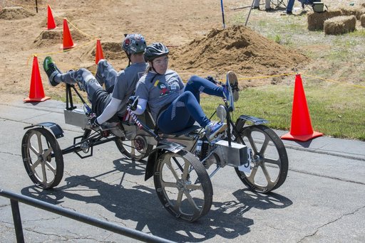 2018 Human Exploration Rover Challenge