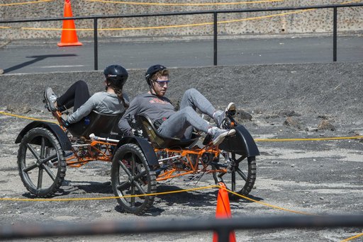 2018 Human Exploration Rover Challenge