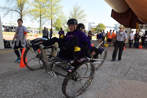 2018  Human Exploration Rover Challenge event