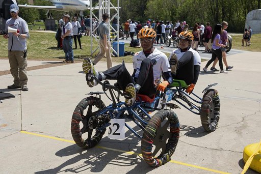 2018 NASA Exploration Rover Challenge