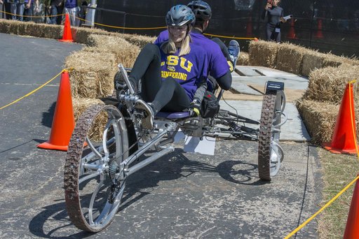 2018 Human Exploration Rover Challenge