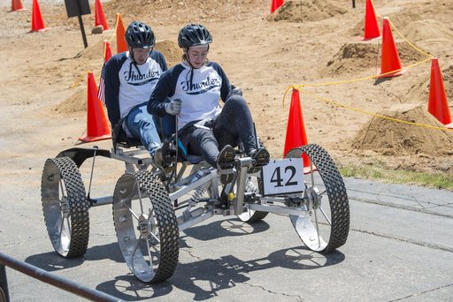 2018 Human Exploration Rover Challenge