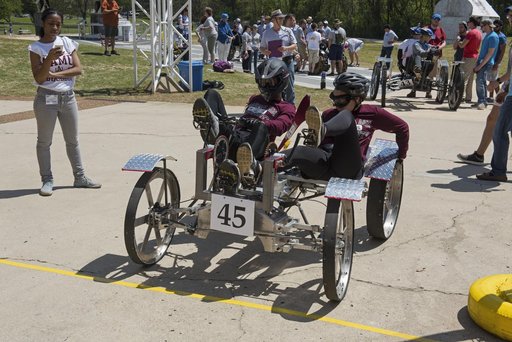 2018 NASA Exploration Rover Challenge