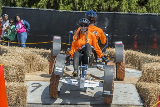 2018 Human Exploration Rover Challenge