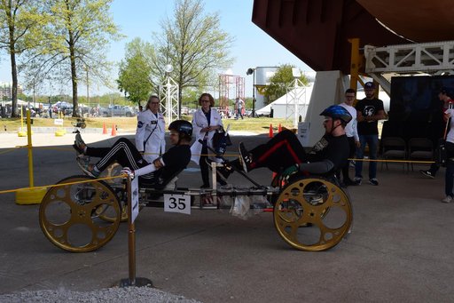 2018  Human Exploration Rover Challenge event