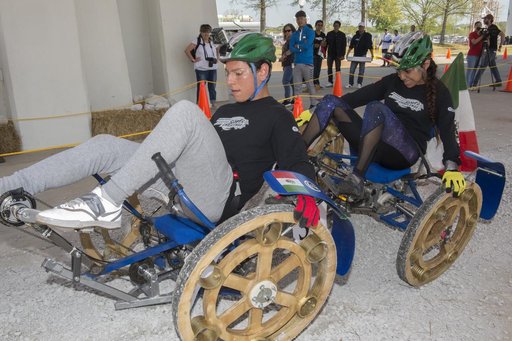 2018  Human Exploration Rover Challenge event