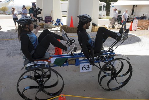 2018 NASA Exploration Rover Challenge